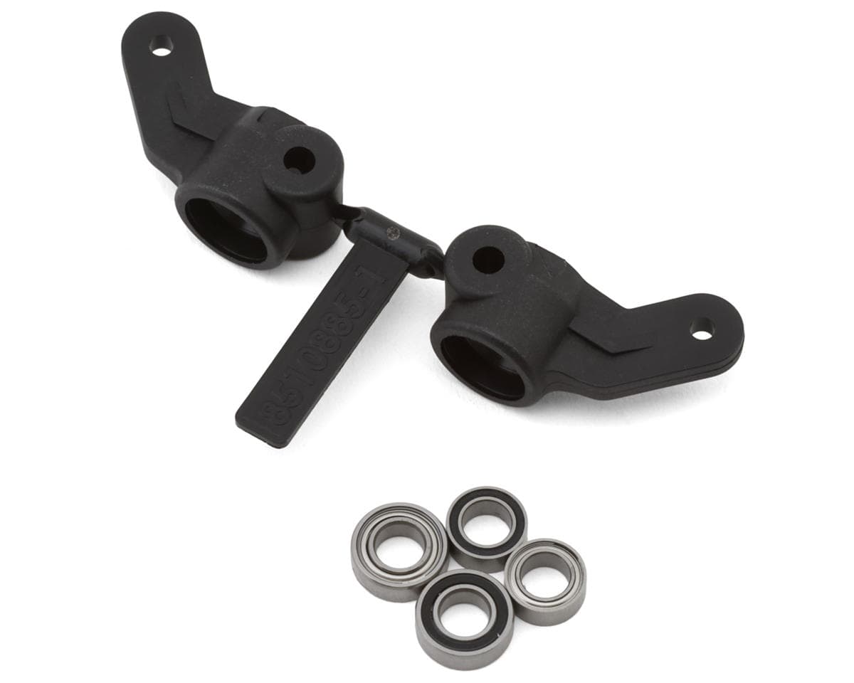 Team Associated RC10 Factory Team 12mm Hex Steering Knuckles (2)
