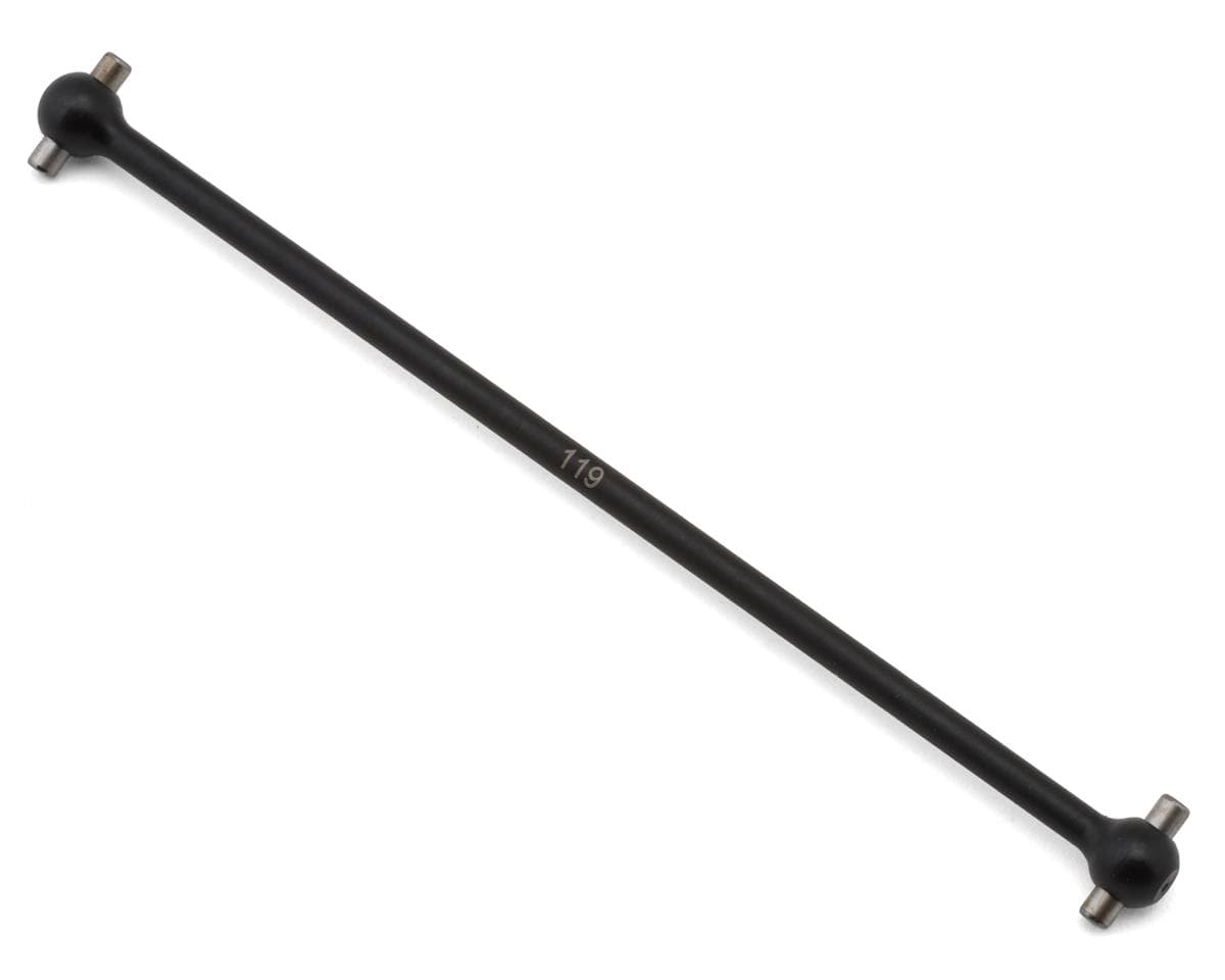 Mugen Seiki MBX8R US Edition 119mm Rear Center Drive Shaft (for +4mm Chassis MUGE2436)