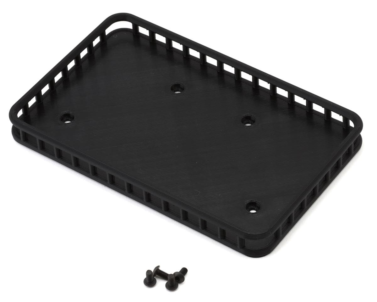 Scale By Chris Axial SCX10 III 87' Toyota SR5 3D Printed Drop Bed Basket