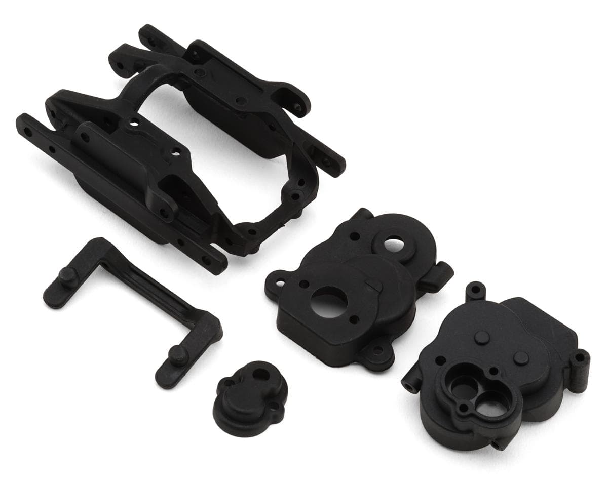 UDI RC UCX18 Pro Center Differential Housing Set (Prado/Bharal)