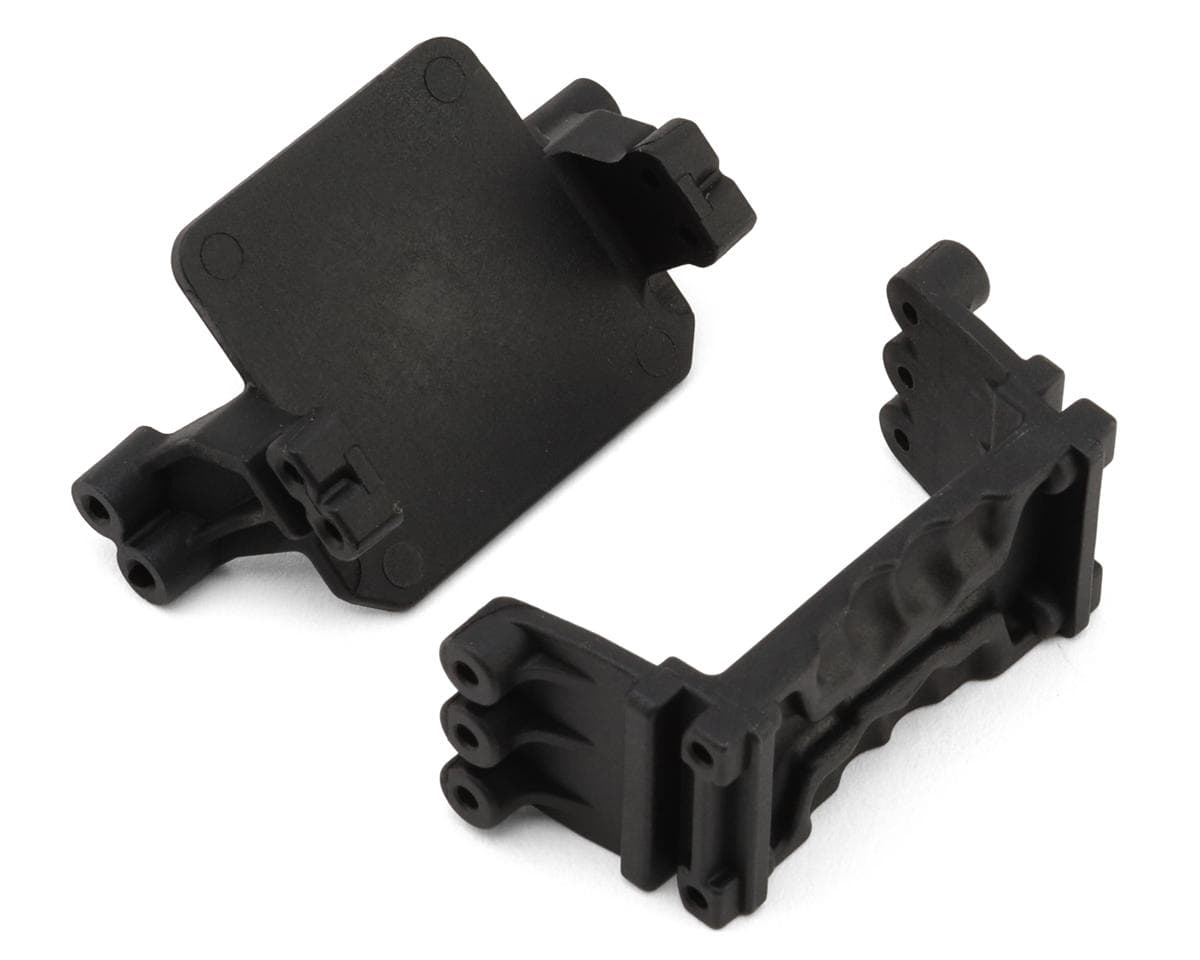 UDI RC UCX18 Pro Toyota Land Cruiser Prado Support Plate Set