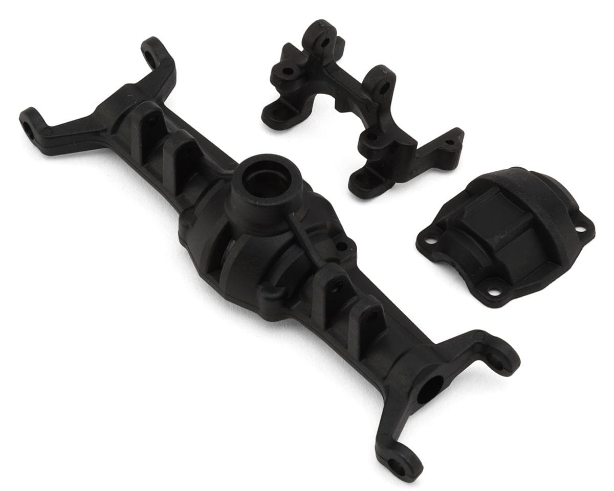 UDI RC UCX18 Pro Toyota Land Cruiser Prado Front Axle Housing Set