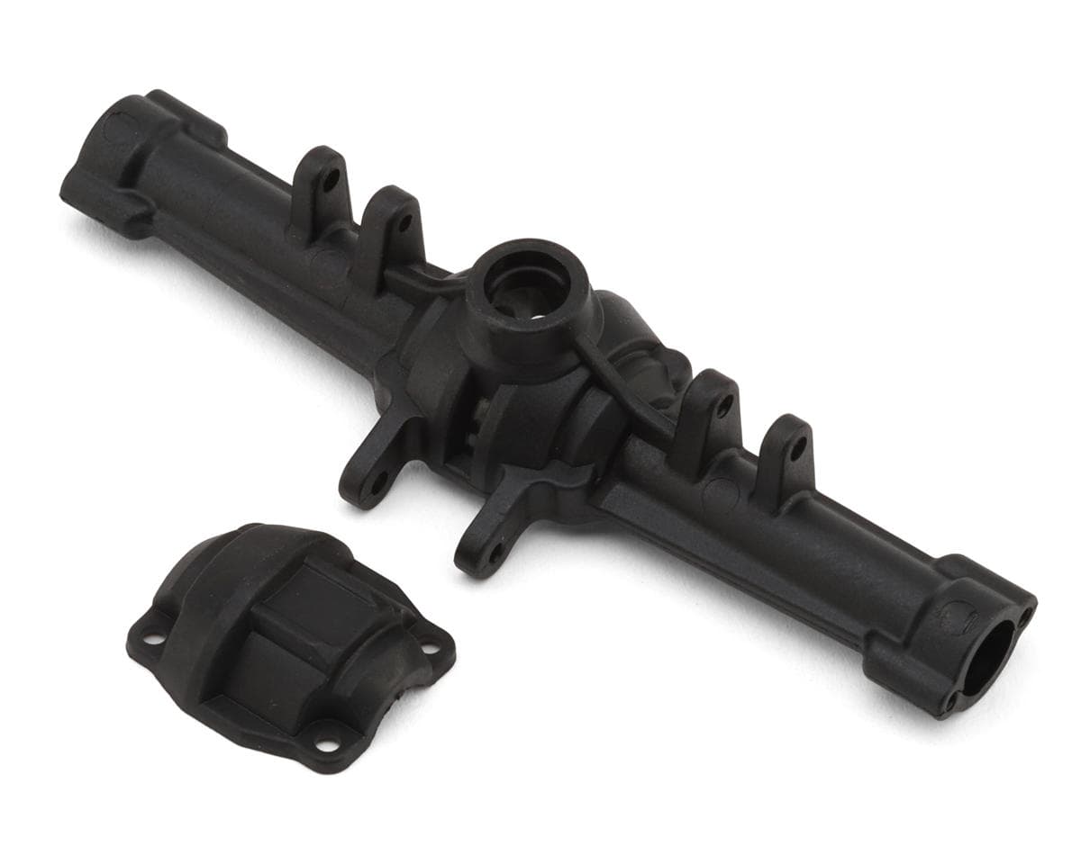 UDI RC UCX18 Pro Toyota Land Cruiser Prado Rear Axle Housing Set