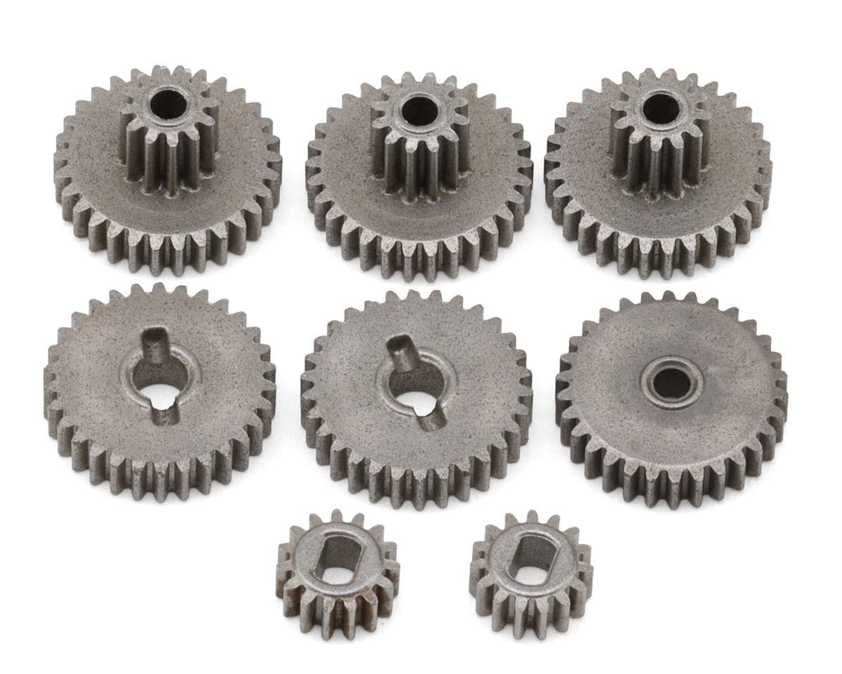 UDI RC UCX18 Pro Gear Shift Set (Prado/Bharal)