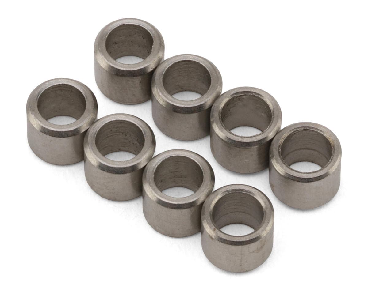 UDI RC UCX18 Pro Gear Spindle Shaft Limit Sleeves (8) (Prado/Bharal)