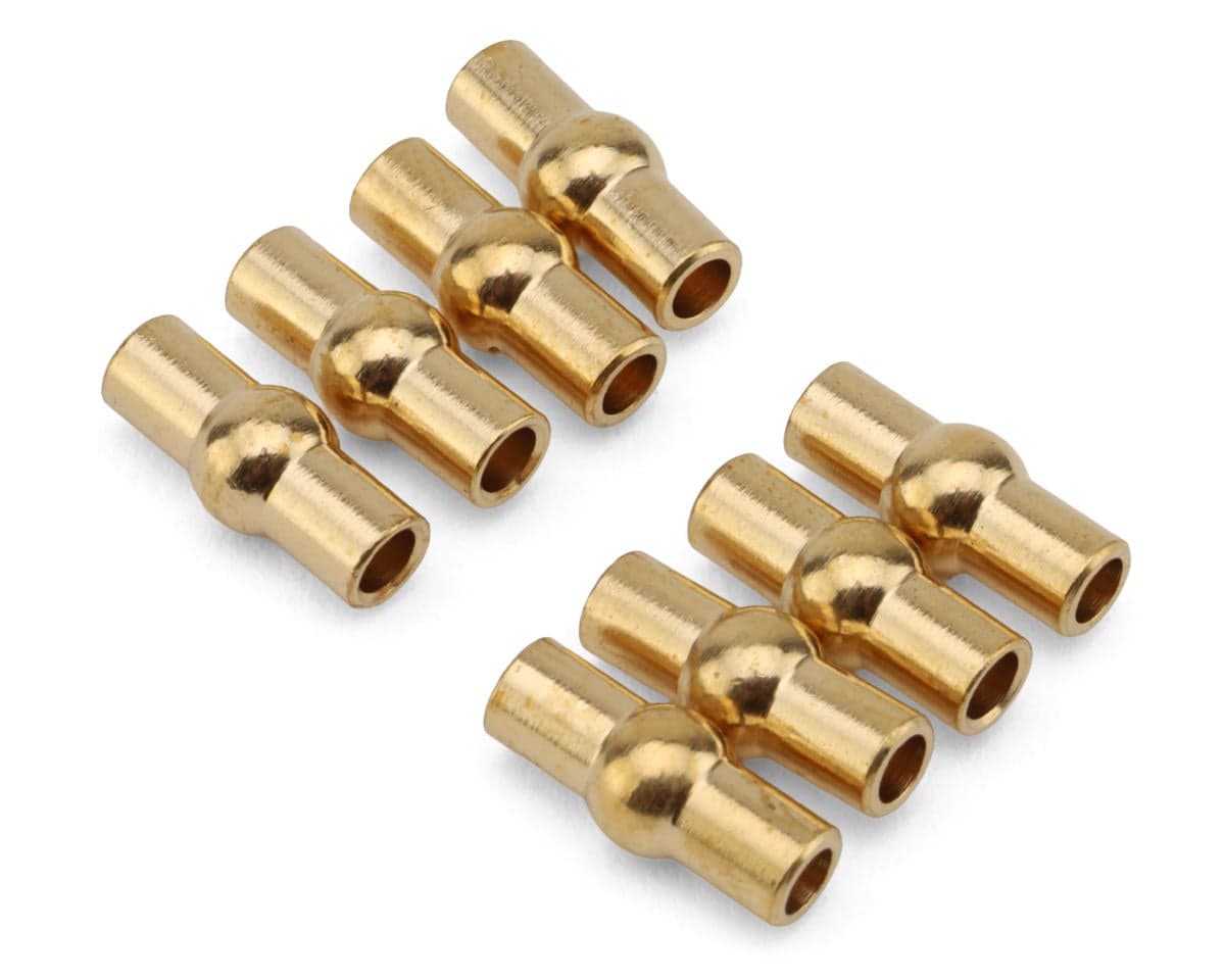 UDI RC UCX18 Pro 4x9.5mm Hollow Pivot Balls (8) (Prado/Bharal)