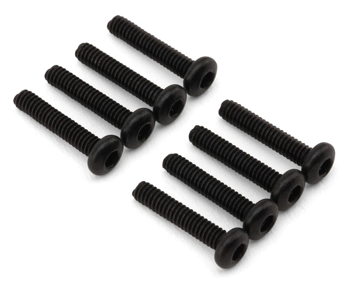 UDI RC 2x10mm Button Head Screws (8)