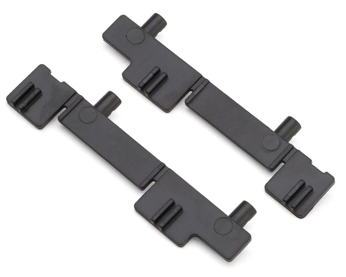 UDI RC UCX24 Pro Toyota Land Cruiser Clipless Body Mounting Braces (2)