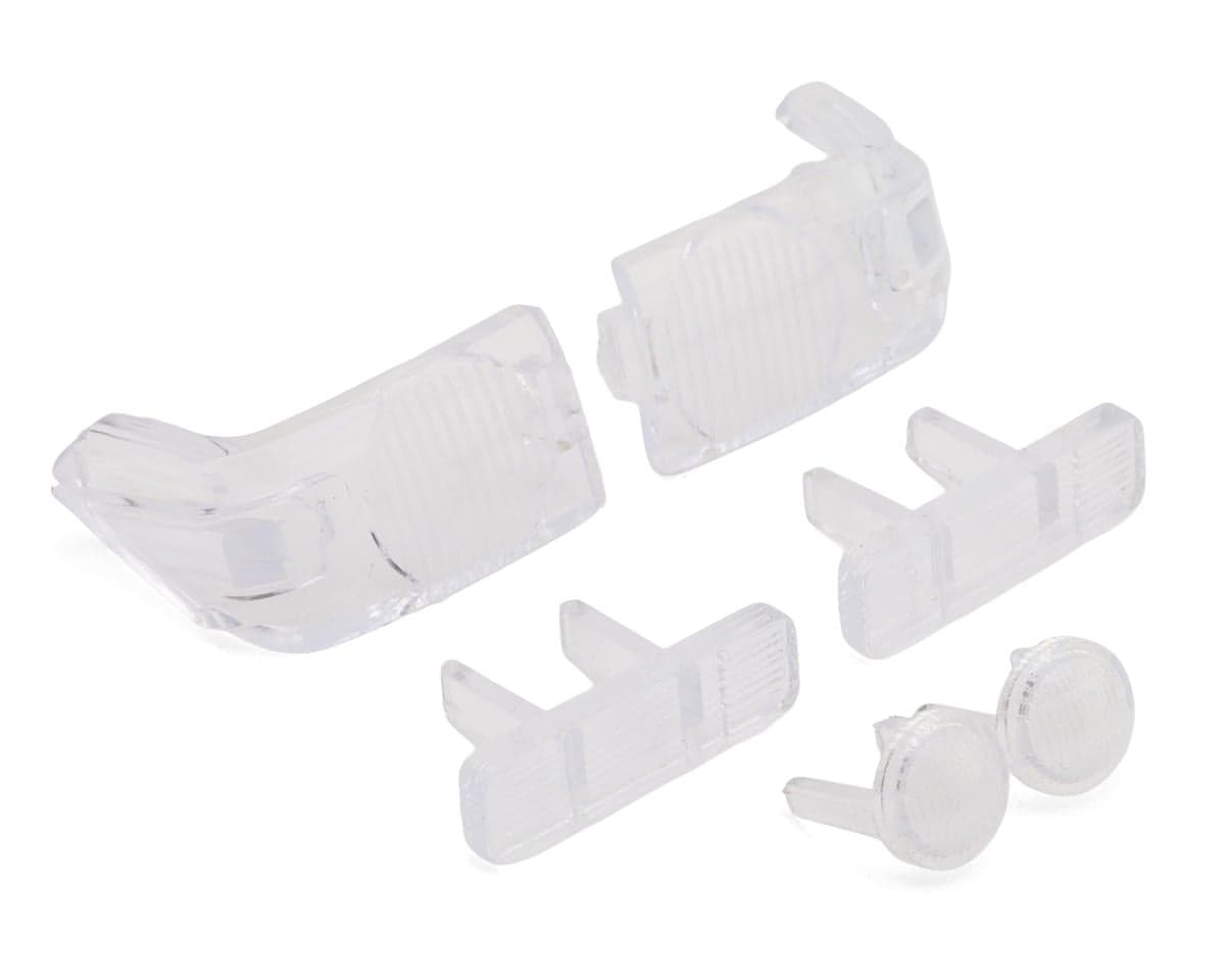 UDI RC UCX24 Pro Toyota Land Cruiser Lens Covers Set