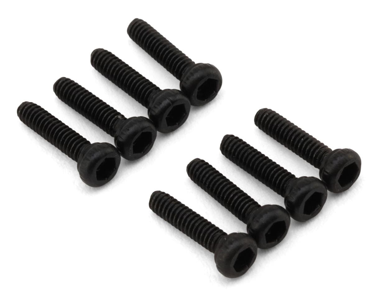 UDI RC 1.4x6mm Cap Head Screws (8)