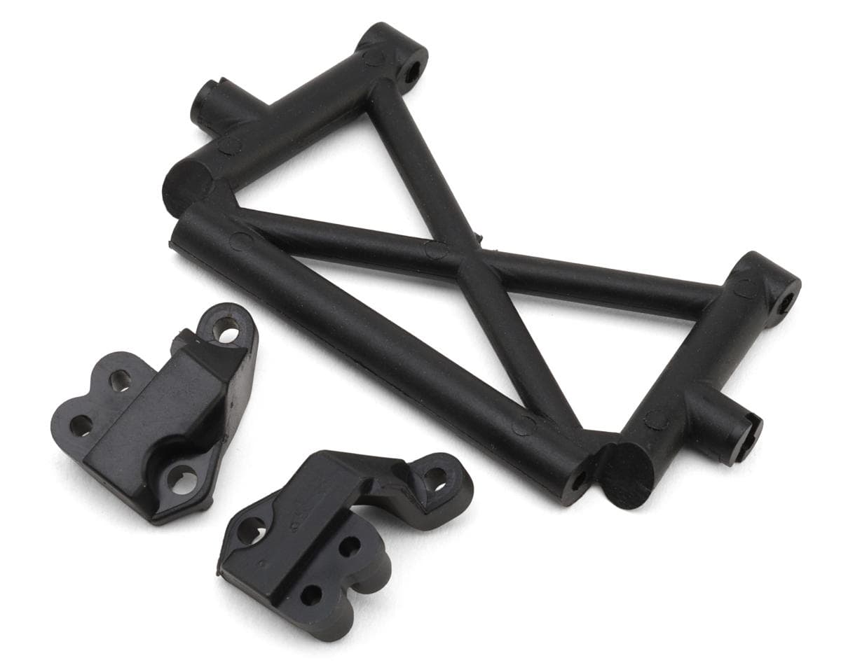 UDI RC Sierra Max Front Bumper Support Set