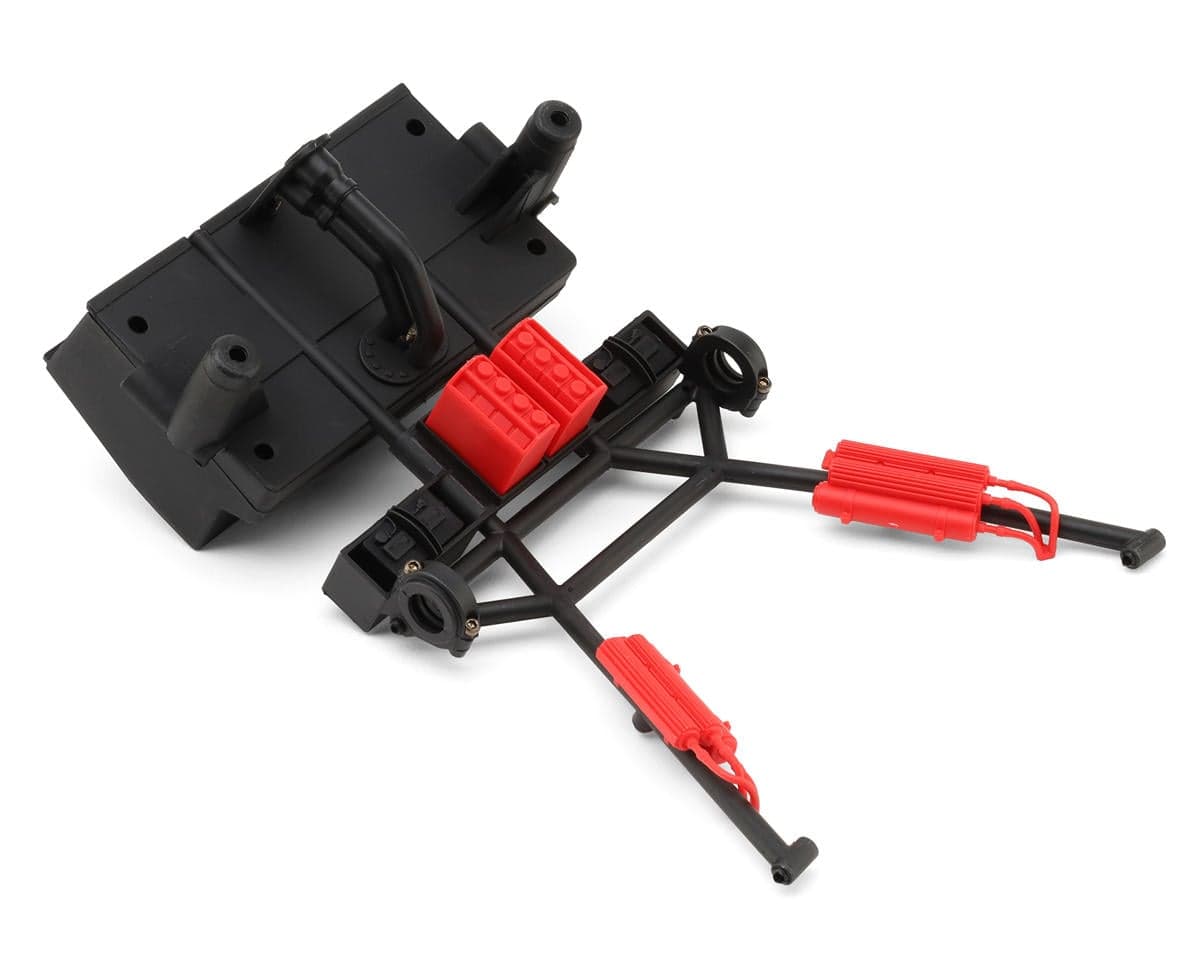 UDI RC Sierra Max Roll Cage Parts Set (Rear)
