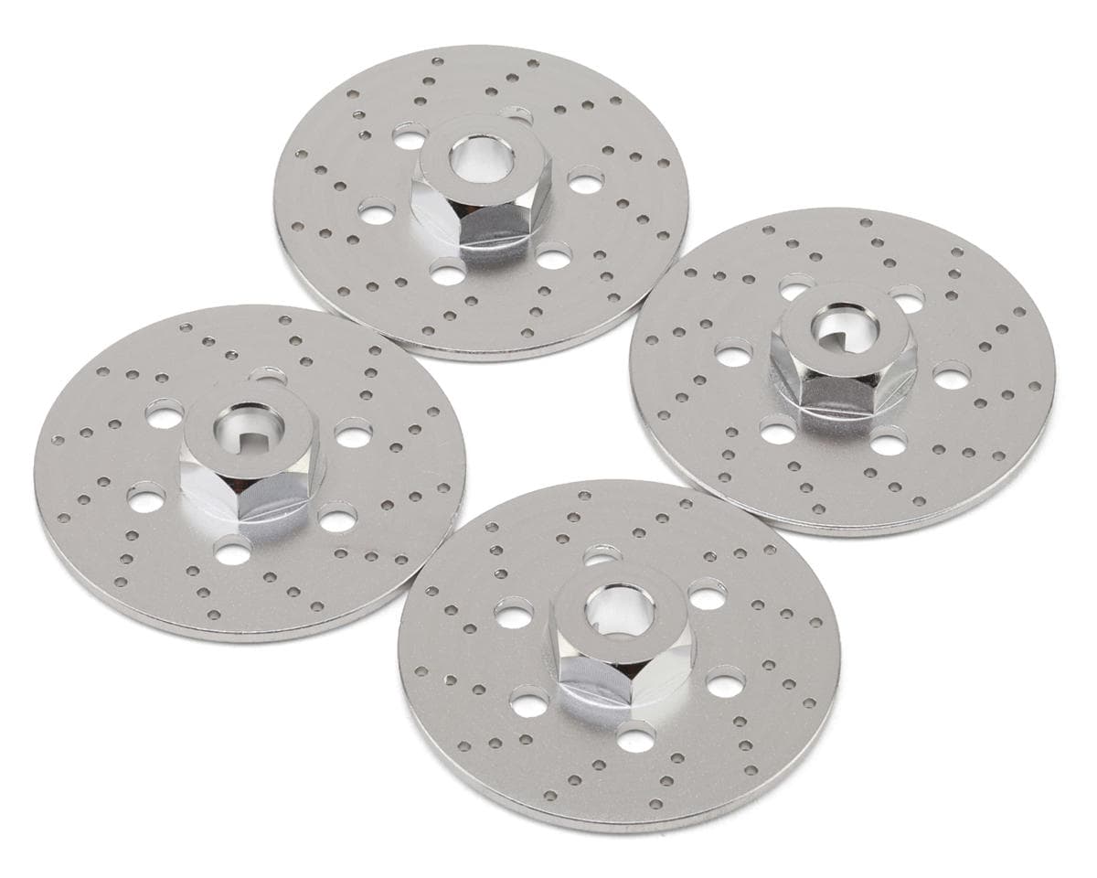 UDI RC Sierra Max Wheel Hex Adapters (4)