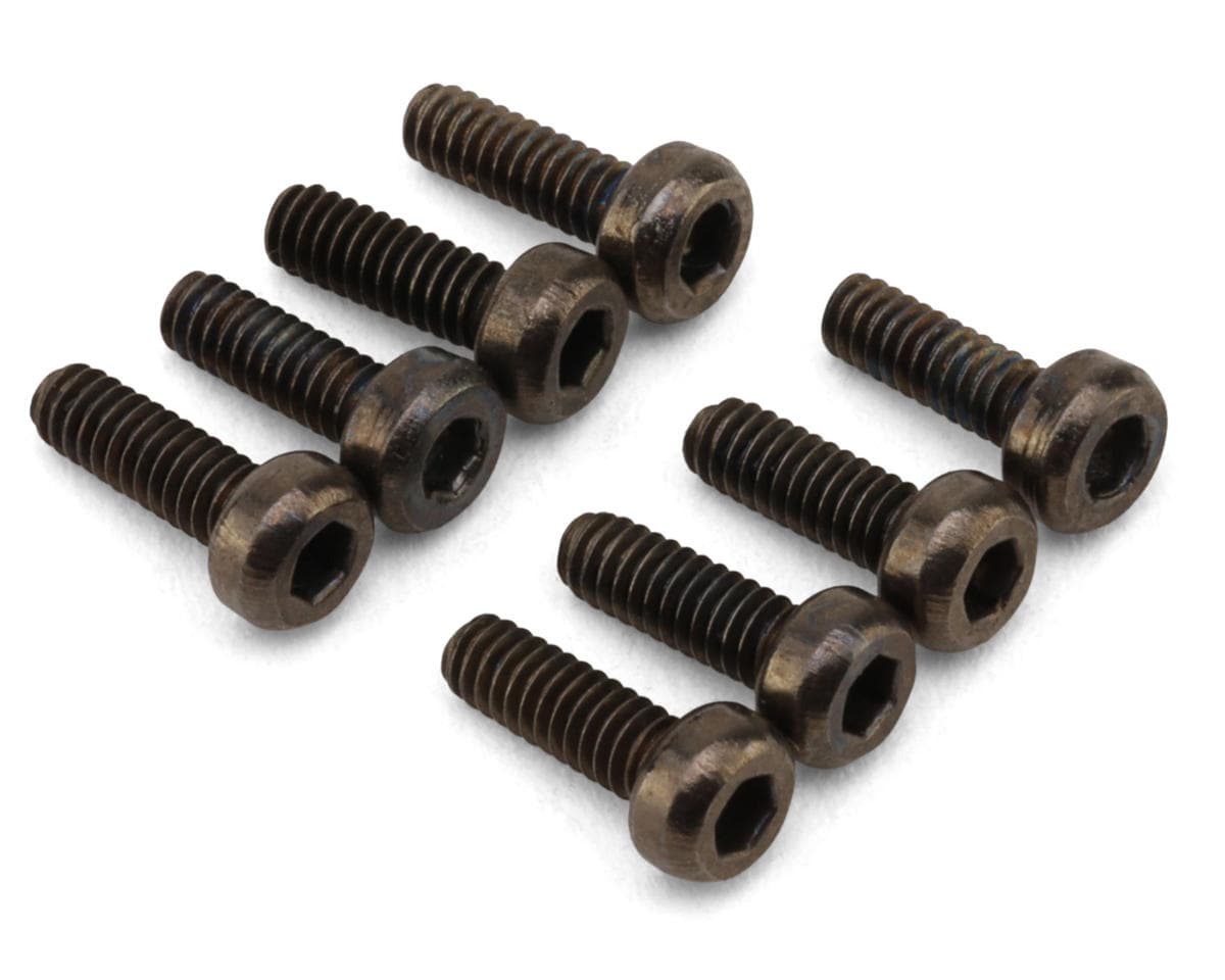 UDI RC 2x6mm Cap Head Machine Screws (8)