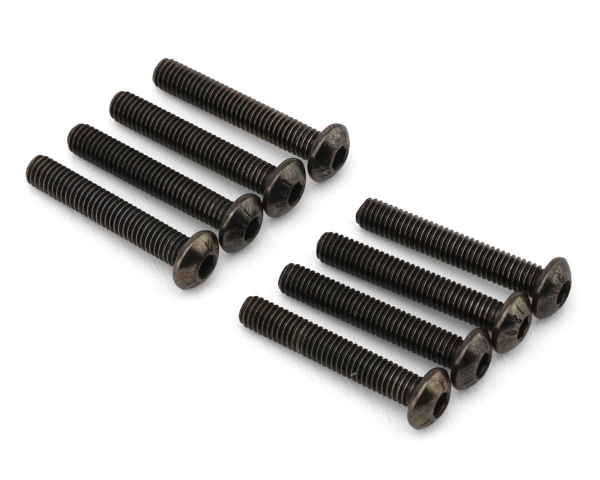 UDI RC 3x18mm Button Head Machine Screws (8)