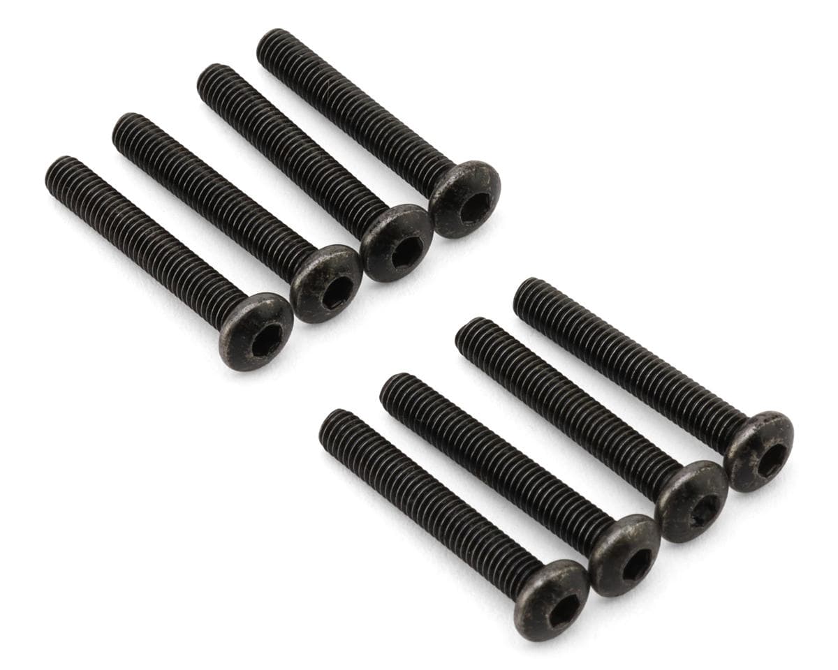 UDI RC 3x20mm Button Head Machine Screws (8)