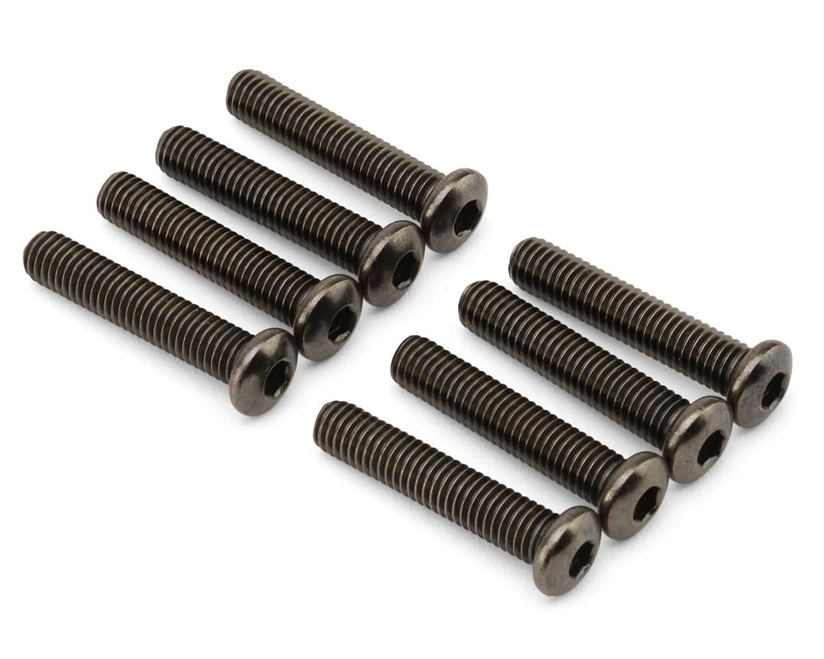 UDI RC 5x20mm Round Head Machine Screws (8)