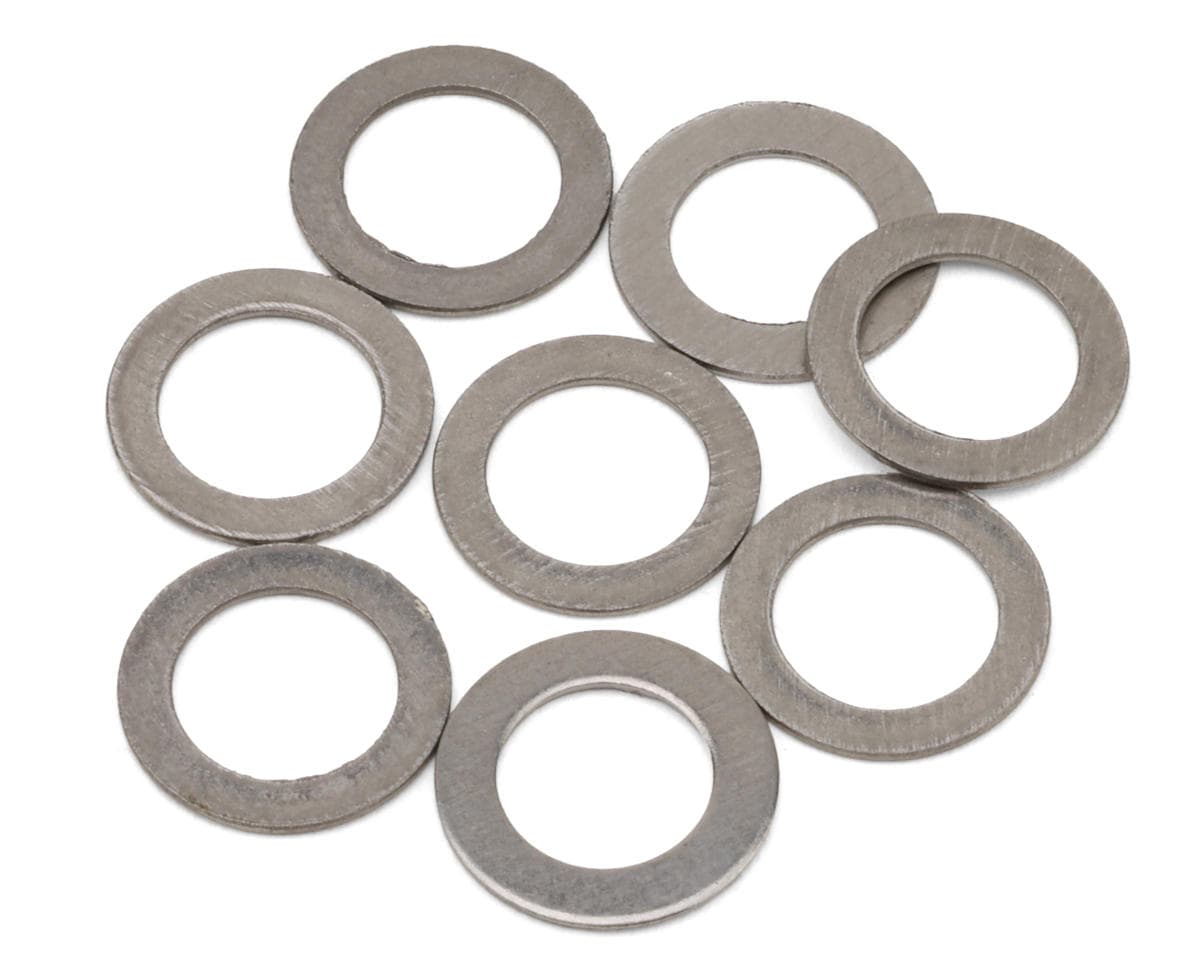 UDI RC 6x10x0.5mm Washers (8)