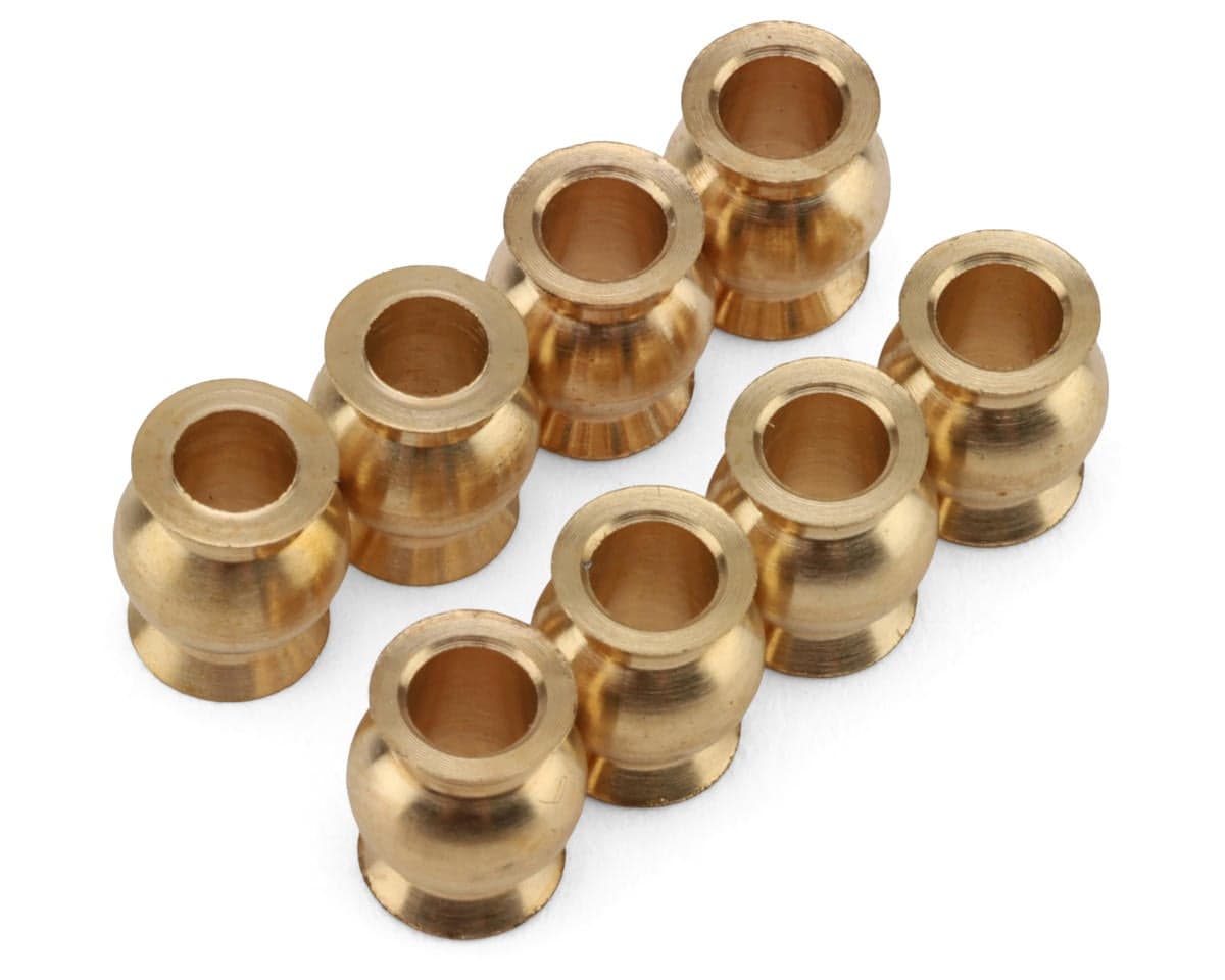 UDI RC Sierra Max 5.8x6.8x3.1mm Hollow Pivot Balls (8)