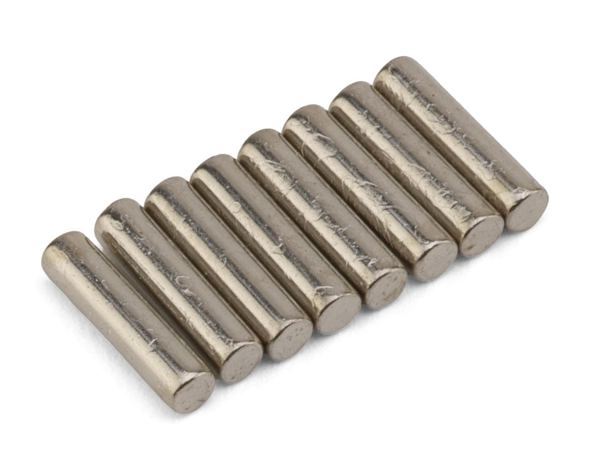 UDI RC Sierra Max 2.5x10mm Steel Pins (8)