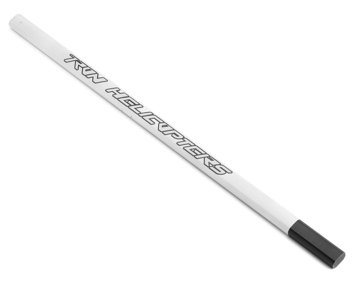 Tron Helicopters 7.0 Elite Tail Boom (White)