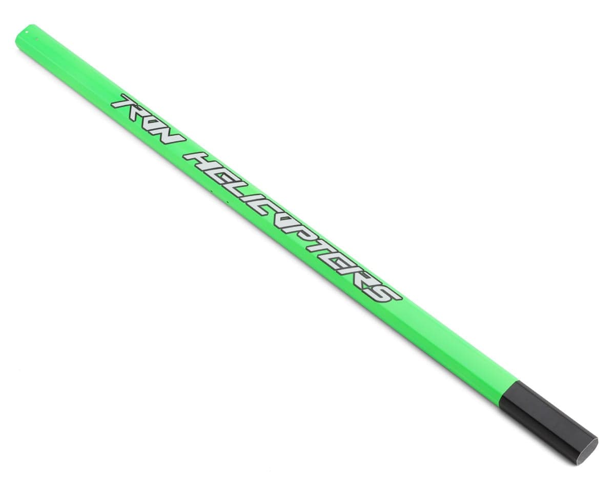 Tron Helicopters 7.0 Elite Tail Boom (Green)