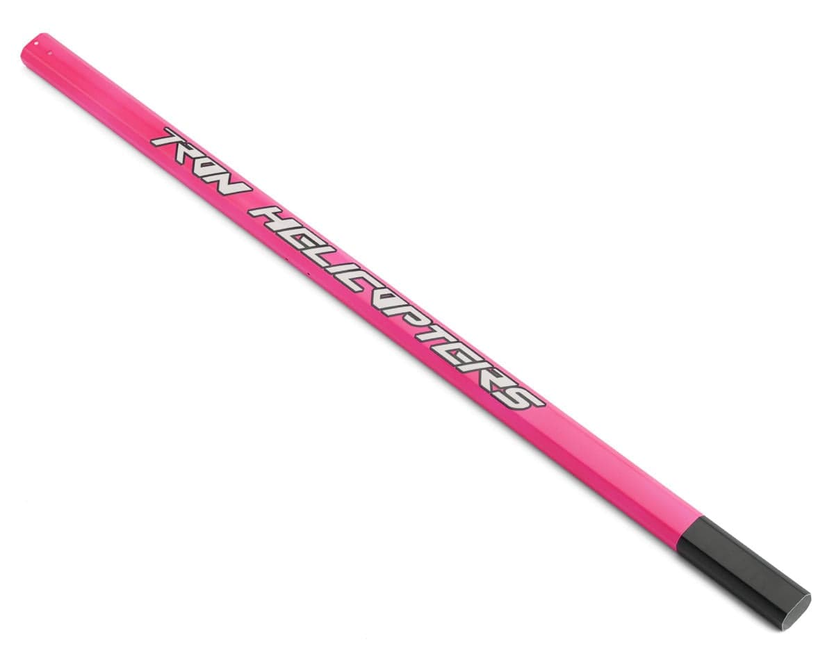 Tron Helicopters 7.0 Elite Tail Boom (Pink)