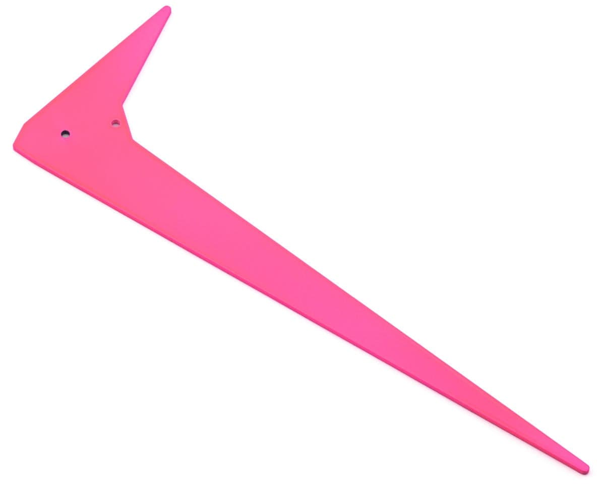 Tron Helicopters Elite 7.0 Tail Fin (Pink)