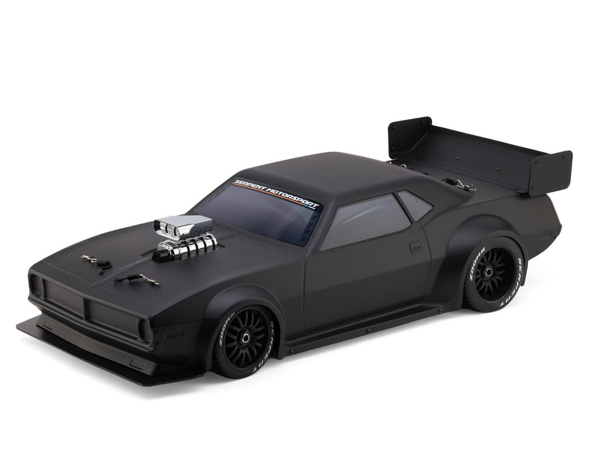 Serpent 426 Outlaw Brushless 1/7 RTR 4WD Electric Street Car w/2.4GHz Transmitter