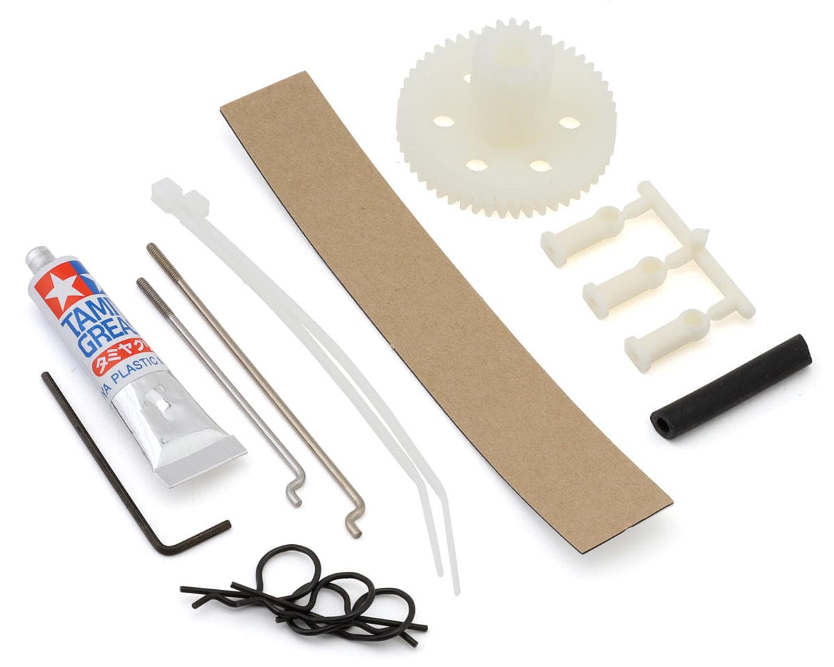 Tamiya Hornet MR Rod Bag Set