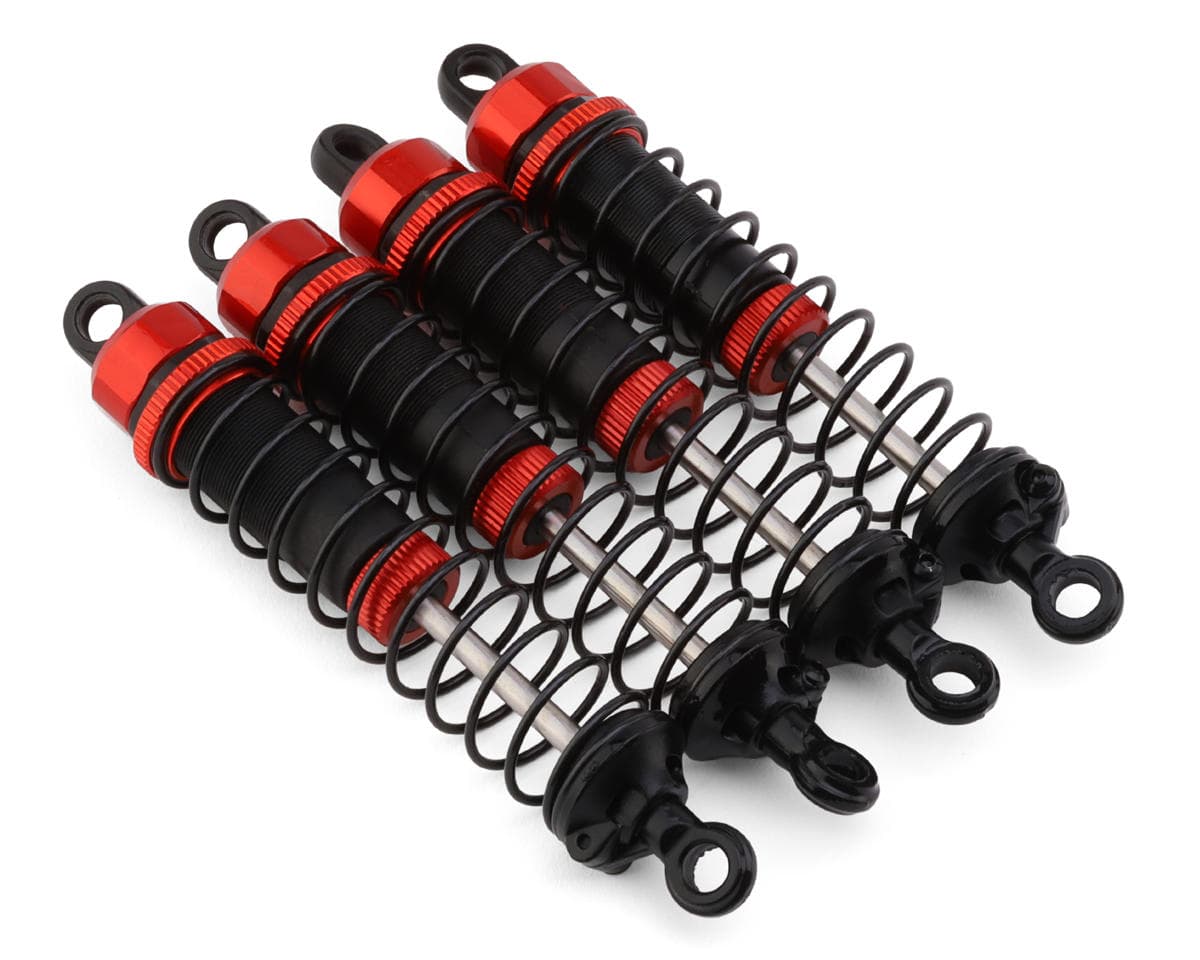 Kyosho KC10 Threaded Oil Filled Shocks (4)