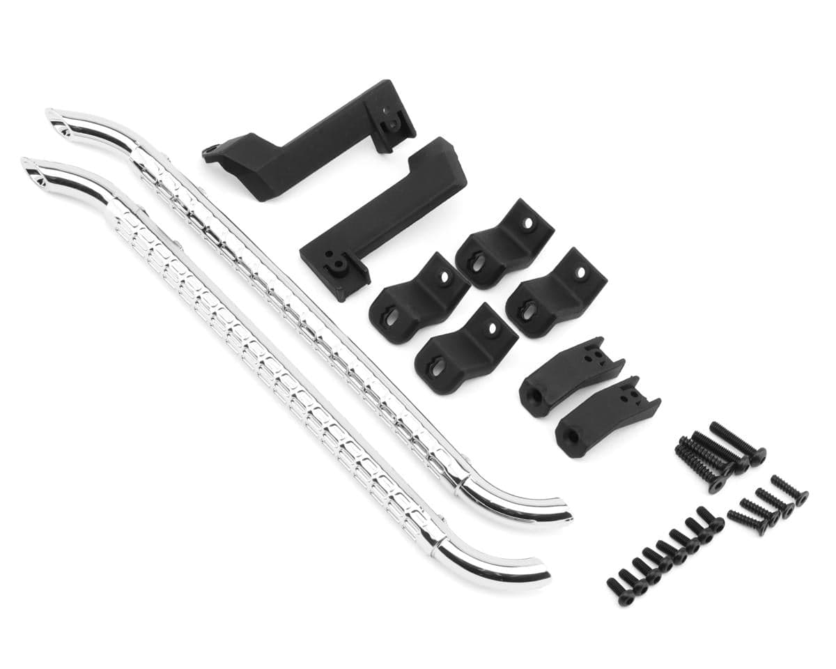 Kyosho Fazer FZ02 Mk2 1970 Chevelle Molded Scale Side Mufflers Set