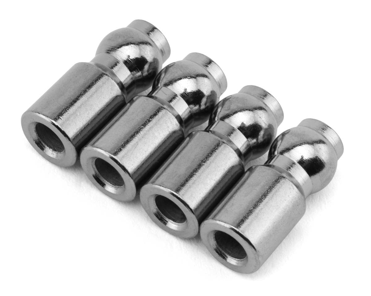 Kyosho KC10 6.8mm Flange Pivot Balls (4)