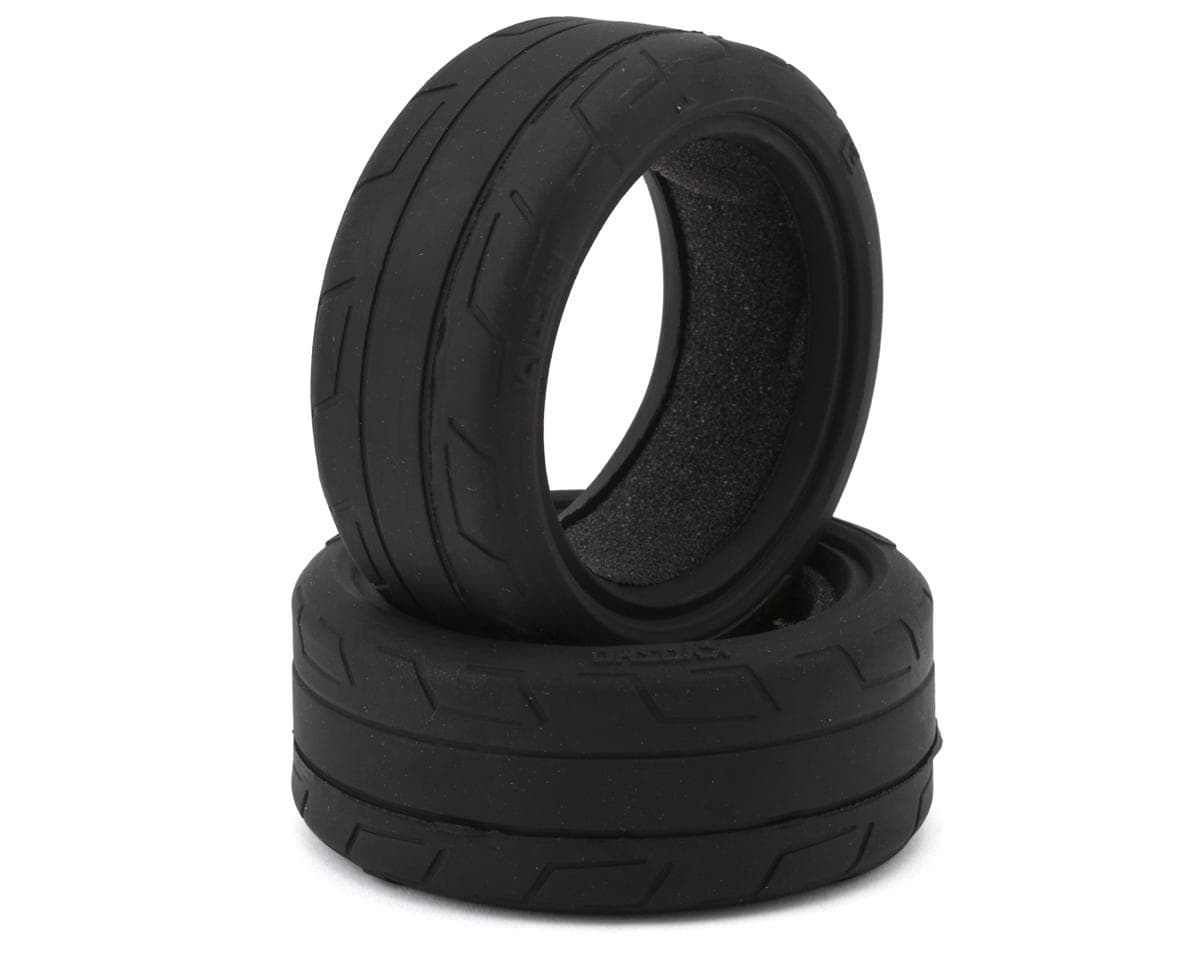 Kyosho Fazer FZ02 Mk2 TC On-Road Tires (2)