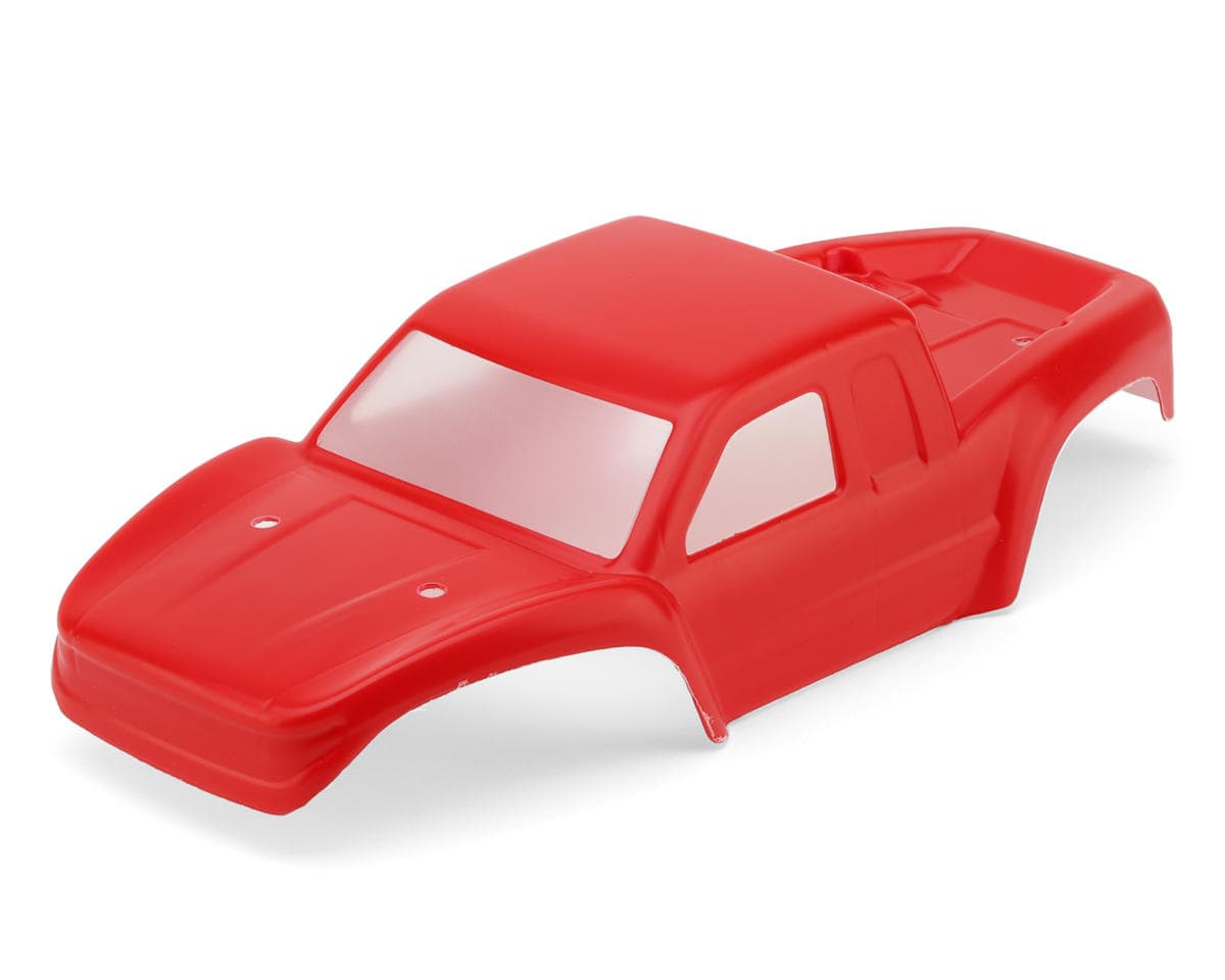 UDI RC Bharal Pro 1/18 Pre-Painted Rock Crawler Body (Red)
