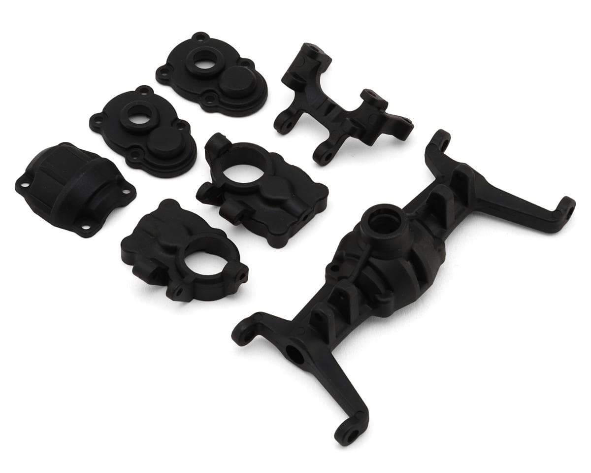 UDI RC Bharal Pro Front Portal Axle Housing Set