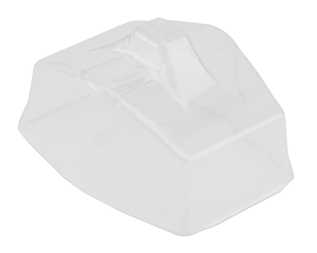JConcepts Kyosho MP11 Aero Front Wings (Clear) (2)