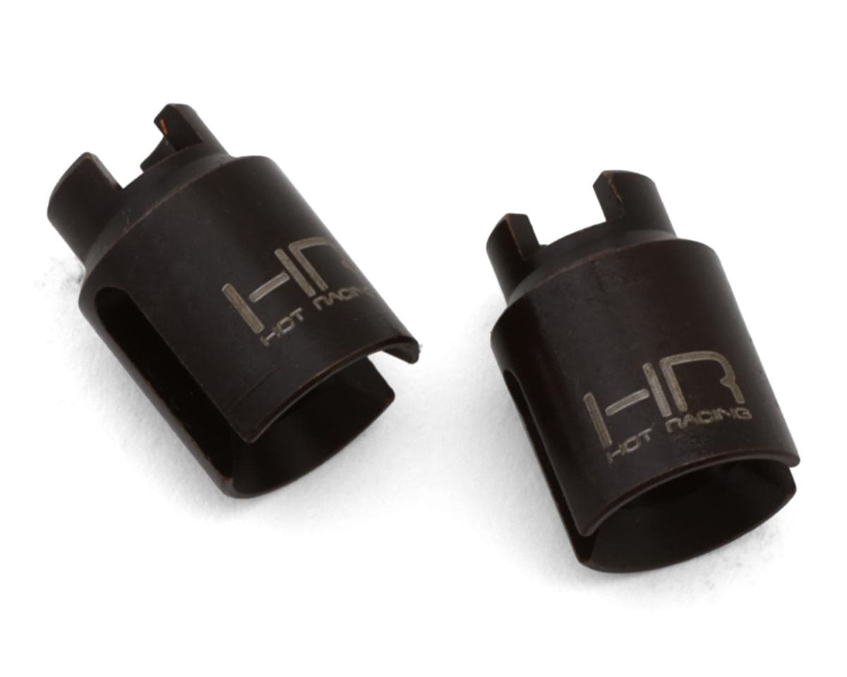 Hot Racing Arrma® Mini Kraton® HD Steel Differential Outdrives (2)