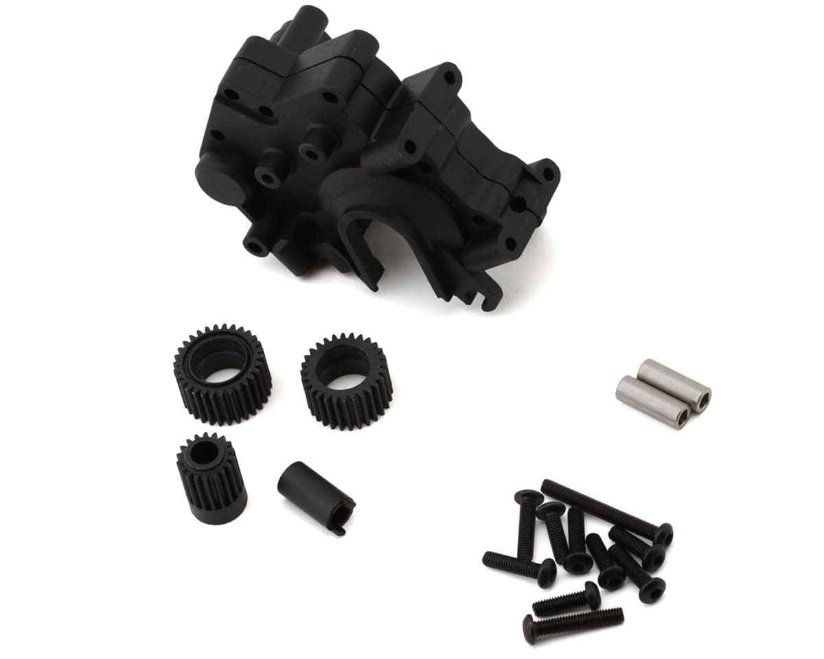 Usukani NGE 2.0 SE Reinforced Rear Gearbox & Gear Set