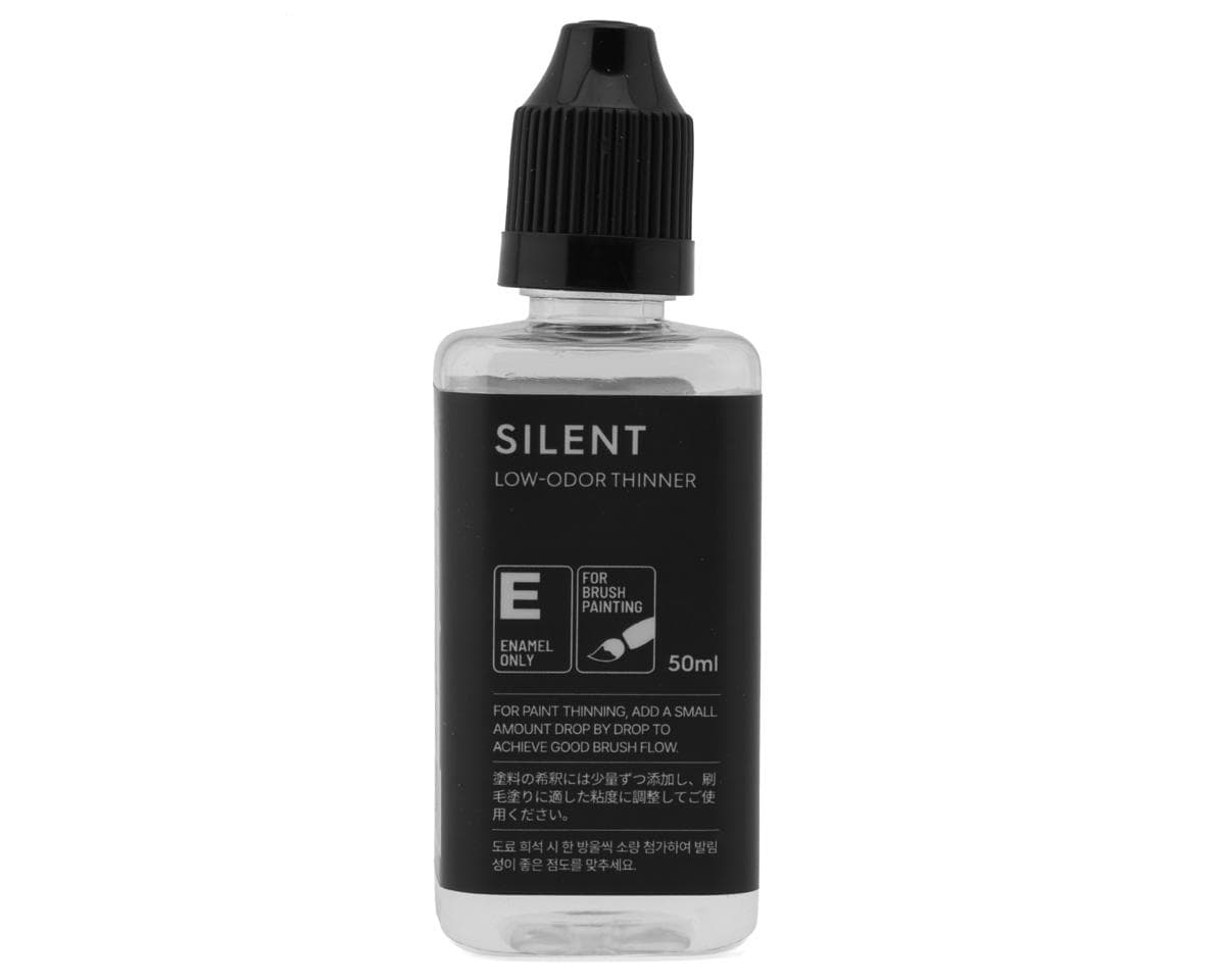 GUNPRIMER "GUNPRIMER" SILENT™ Enamel Type Low-Odor Paint Thinner (50ml)