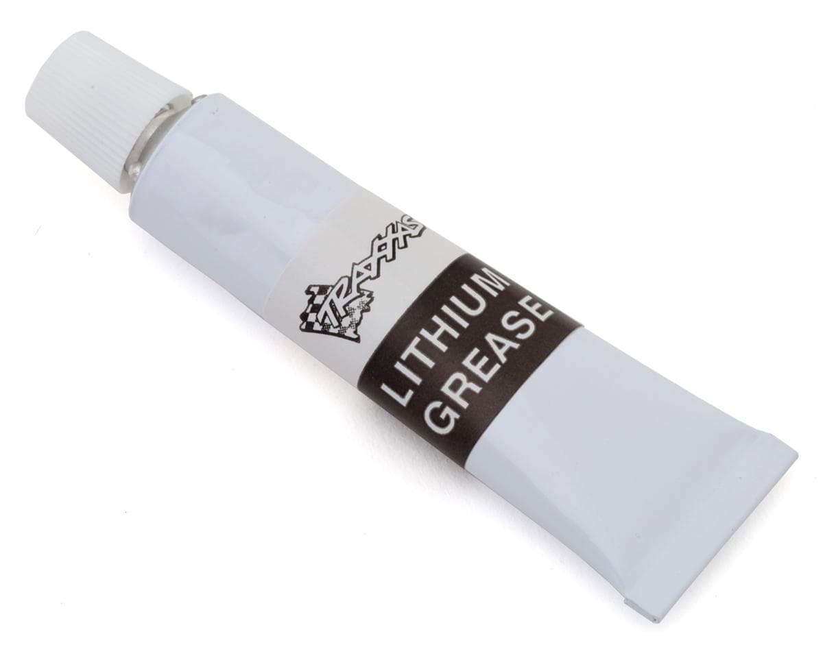 Traxxas White Lithium Grease