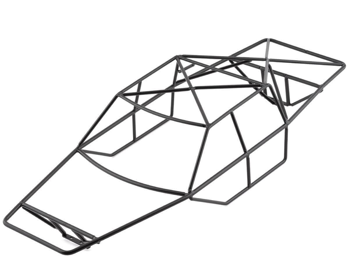 Team Integy Steel Roll Cage for Traxxas Slash 4x4