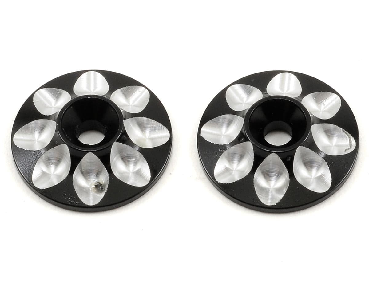 Serpent Aluminum Wing Mount Washer Set (2)