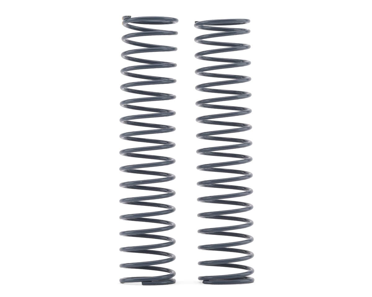 Axial SCX10 III 13x70mm Shock Springs (2) (Yellow/2.0lbs)