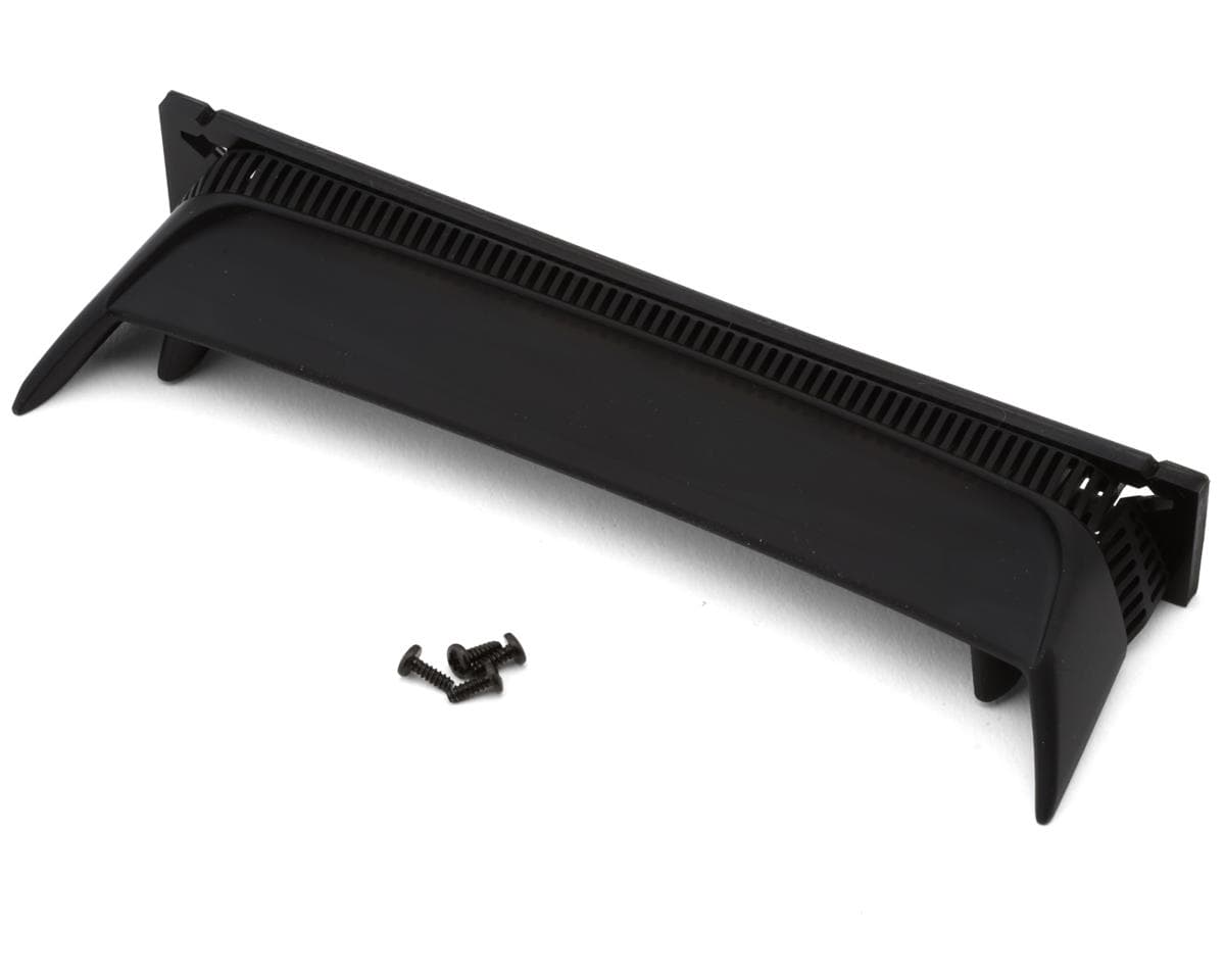 Pandora RC 1/10 Scale Rear Wing Spoiler Set (R32 Type) (Miniature Scale Drift Accessory)