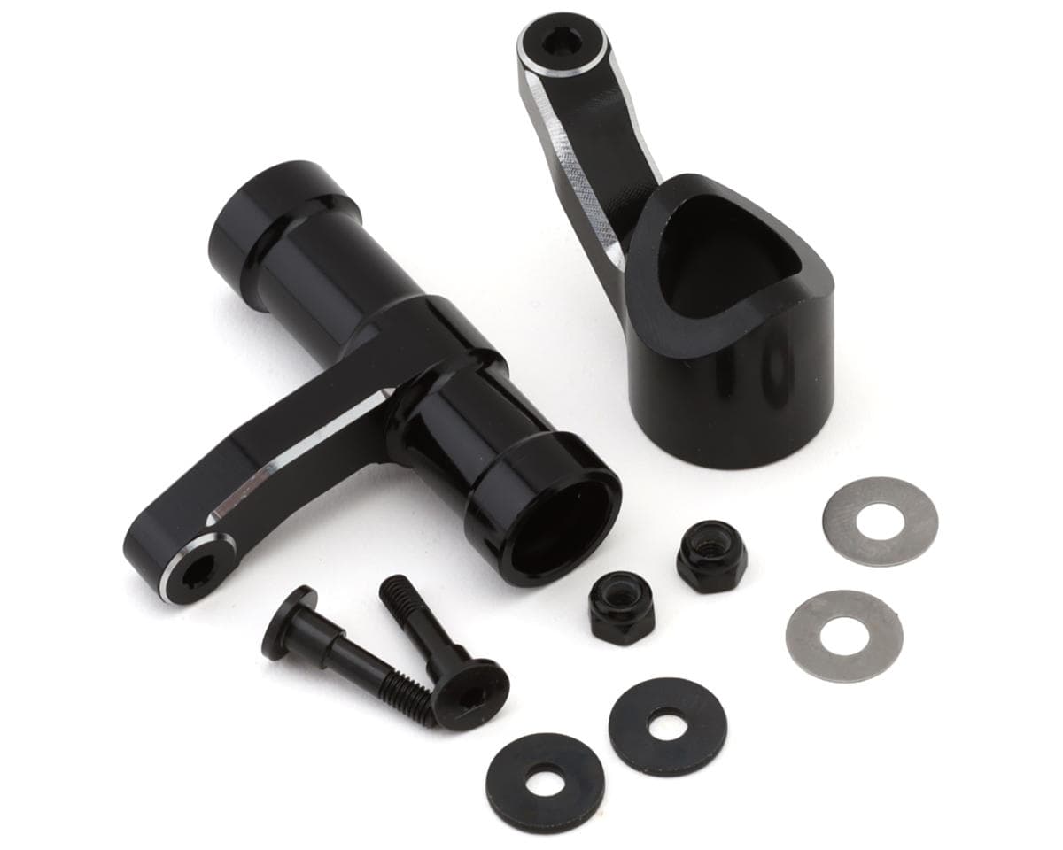 HongNor X5B Aluminum Steering Bellcrank Set