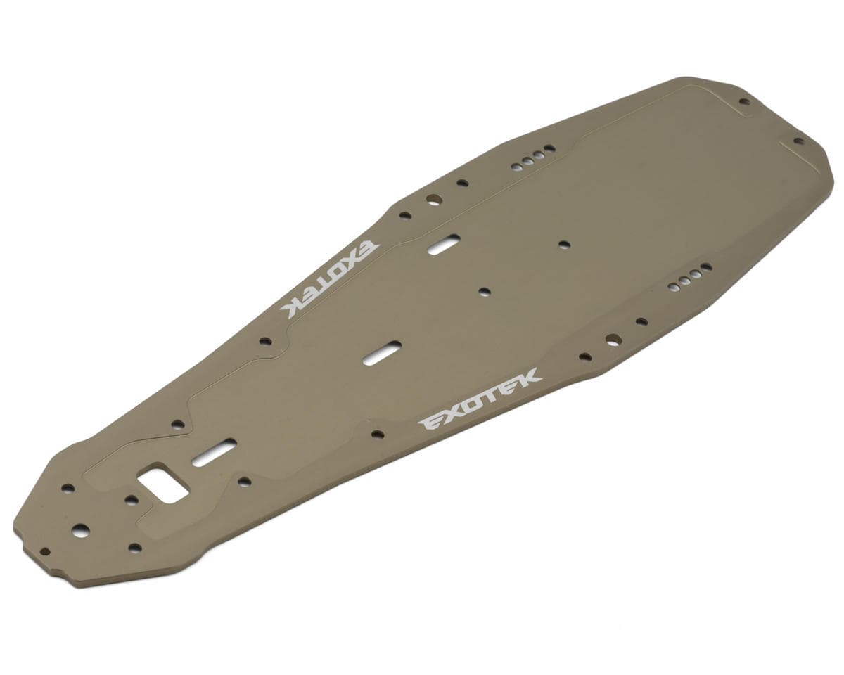 Exotek F1 Ultra R5 Pro Aluminum Chassis (84g)