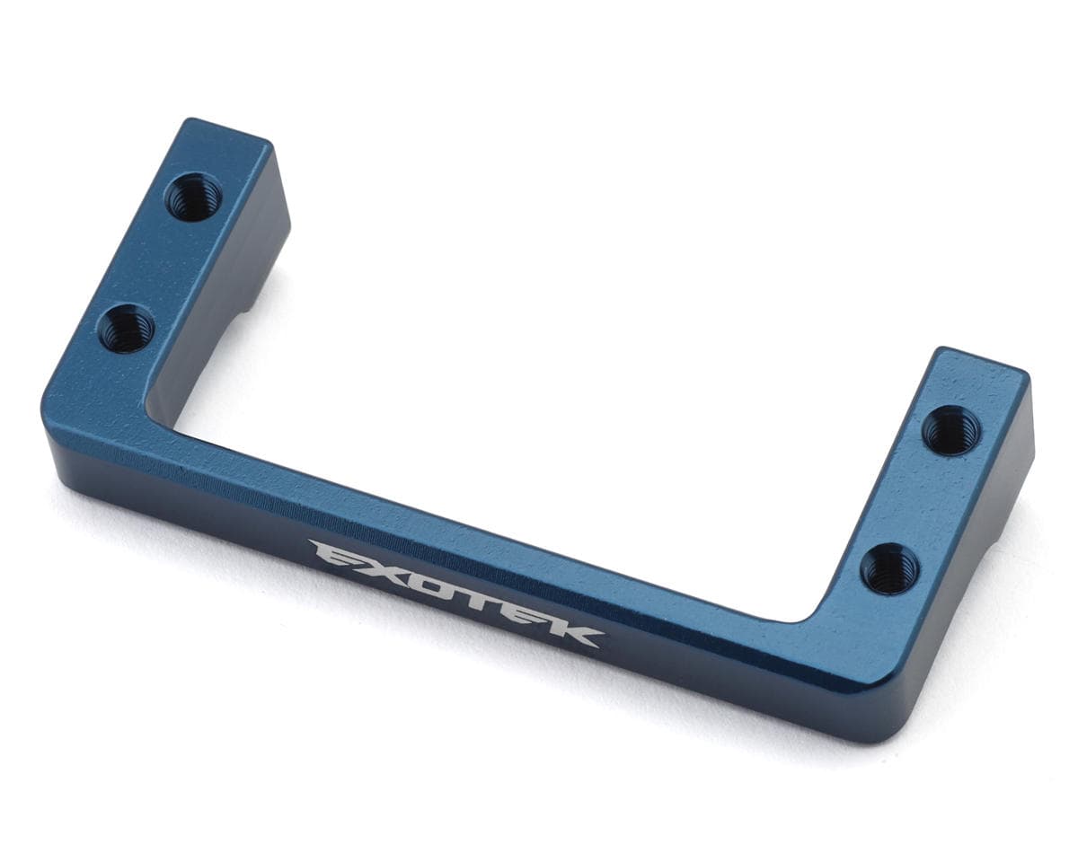 Exotek Team Associated Pro2 HD 7075 Aluminum Servo Mount (48mm) (SC10/SR10/DR10)