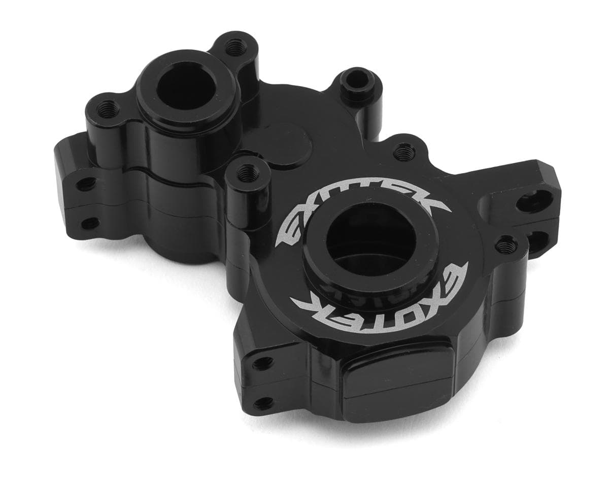 Exotek Team Associated Pro2 HD 7075 Aluminum Gear Box (SC10/SR10/DR10)