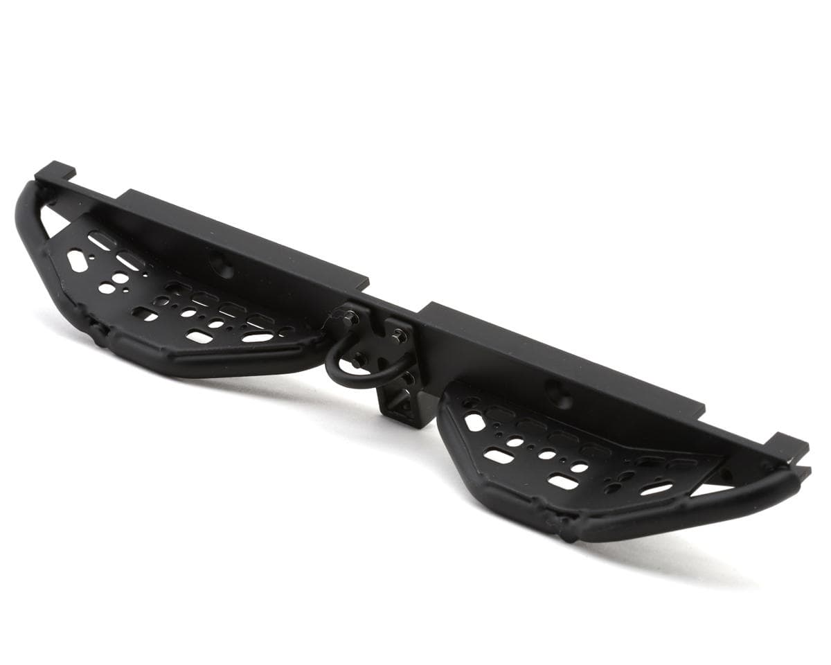 RC4WD Gelande II D90 HD Machined Steel Rear Tough Armor Tube Bumper